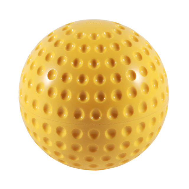 Wholesale Custom 12inch Pitching Machine Dimpled Softball