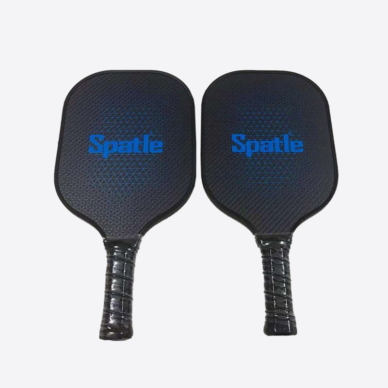 China High Quality Carbon Fiber Face Graphite Pickleball Paddle