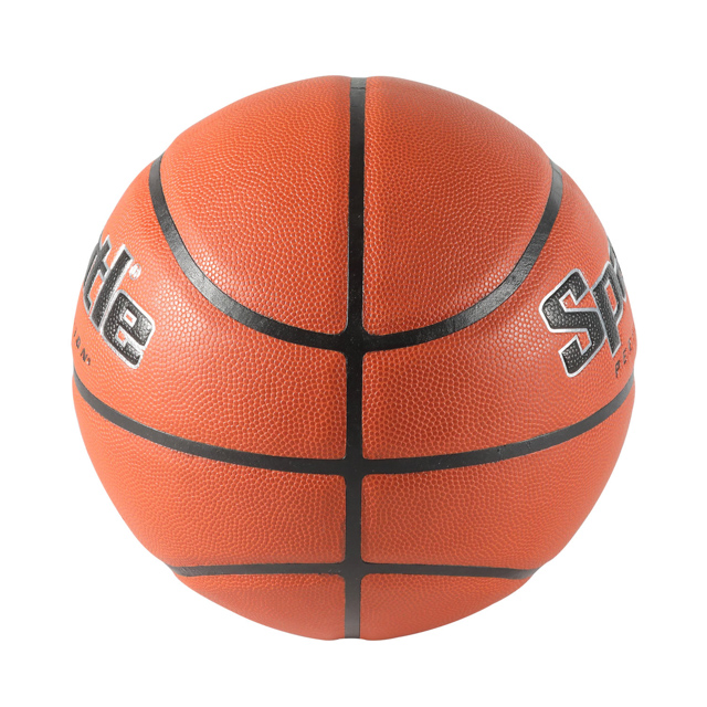  Customized PVC/PU Leather Material Training Basketball