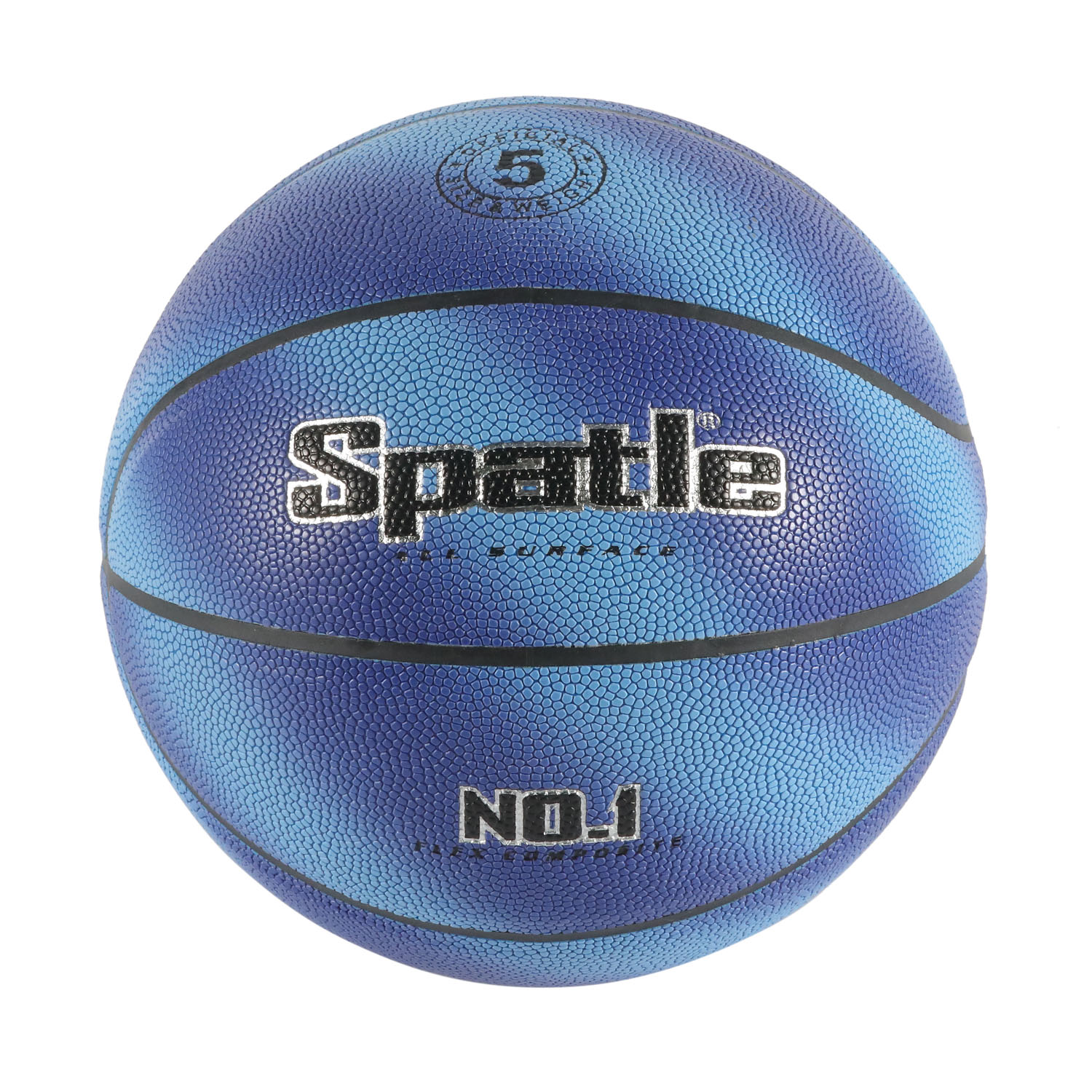 China Microfiber Material Official Size Laminated Basketball Indoor OEM