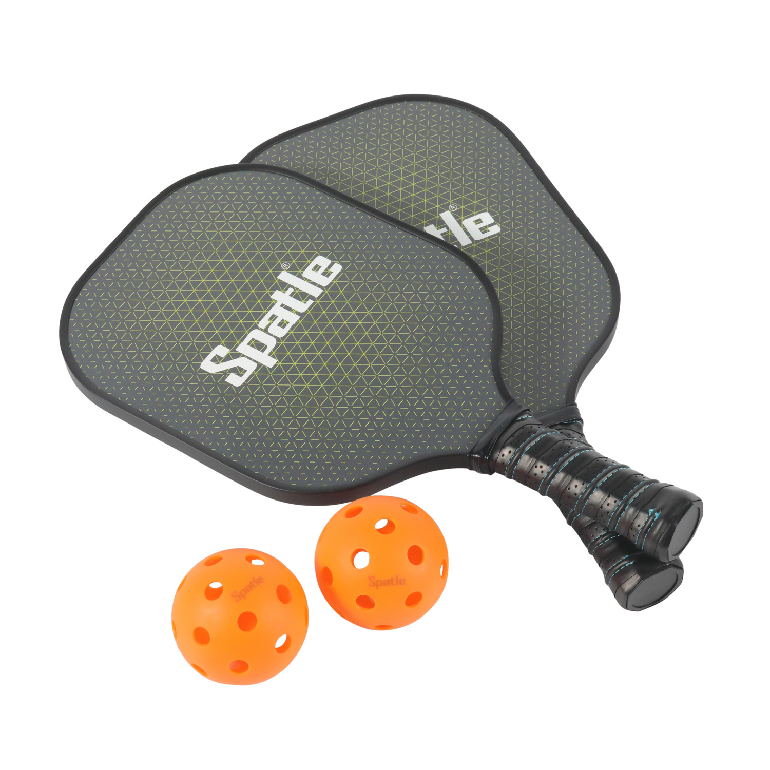 Carbon Fibre with PP Honeycomb Pickleball Paddle Usapa Approved