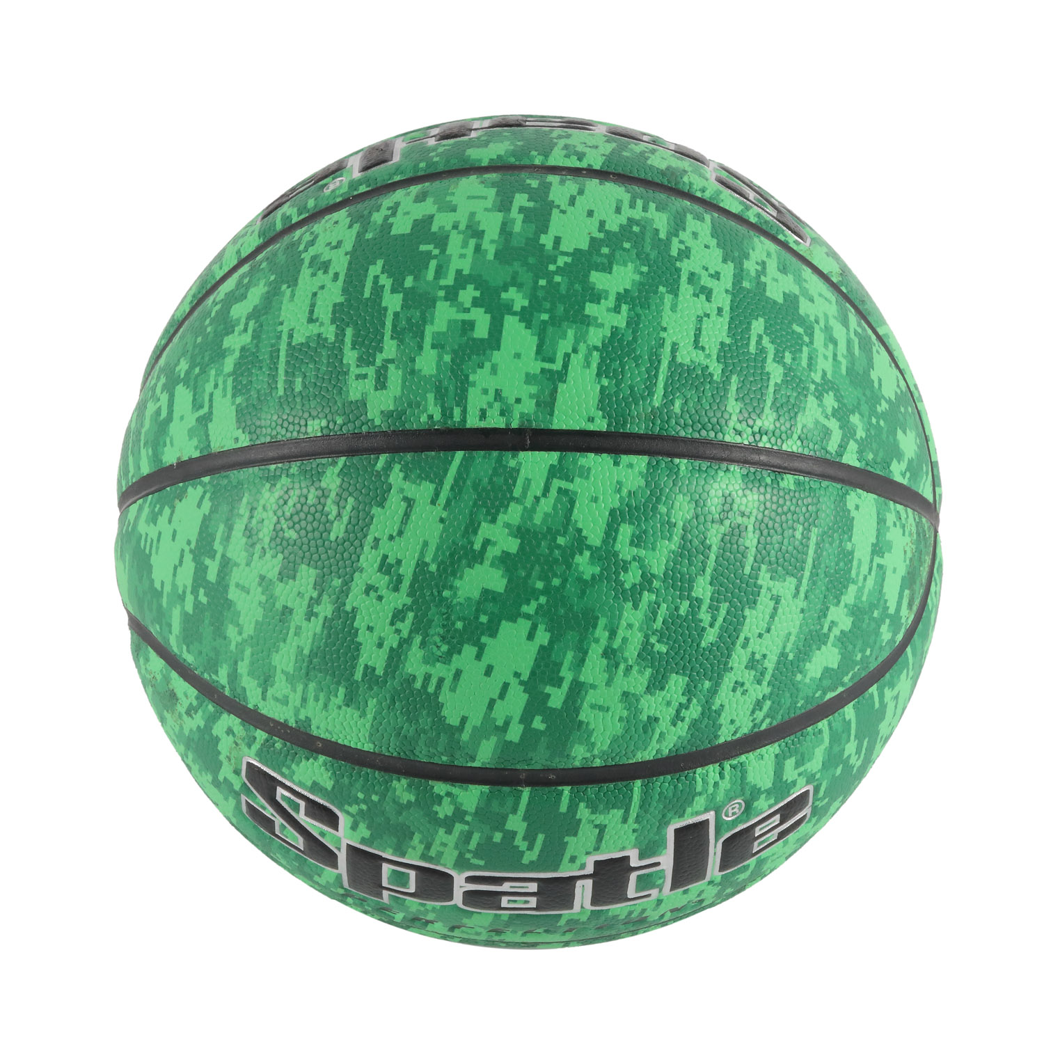 Official Size Basketball PU Laminated Custom Logo Outdoor